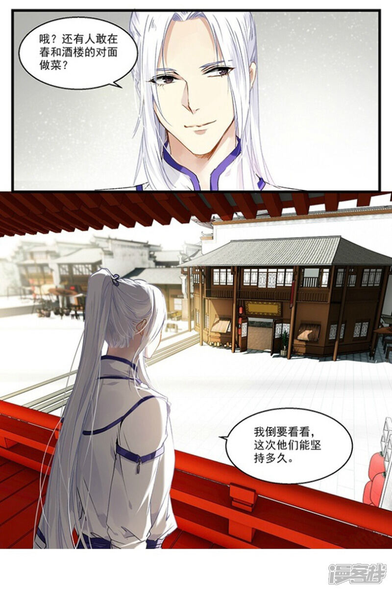 《王爷饿了》第26话 城里真好玩 第15页
