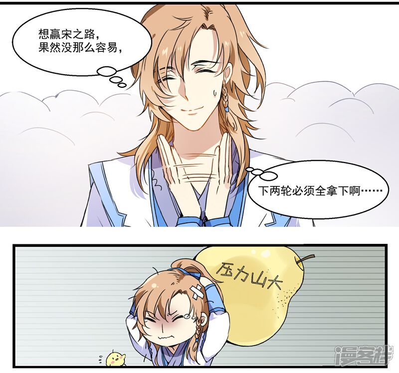 《王爷饿了》第37话 见食忘哥 第18页