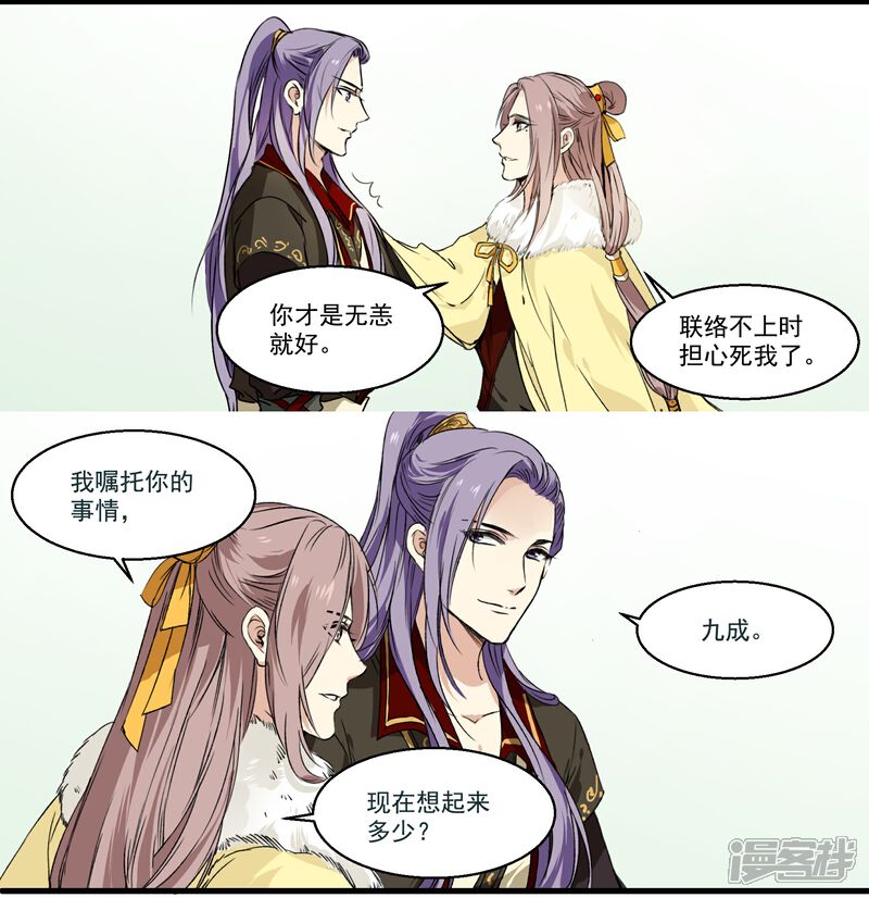 《王爷饿了》第39话 微服私访 第6页