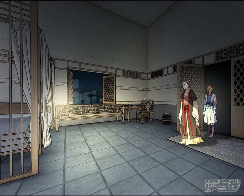 《王爷饿了》第68话 独处 第19页