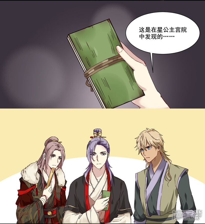 《王爷饿了》第79话 来自龙宫的你 第12页