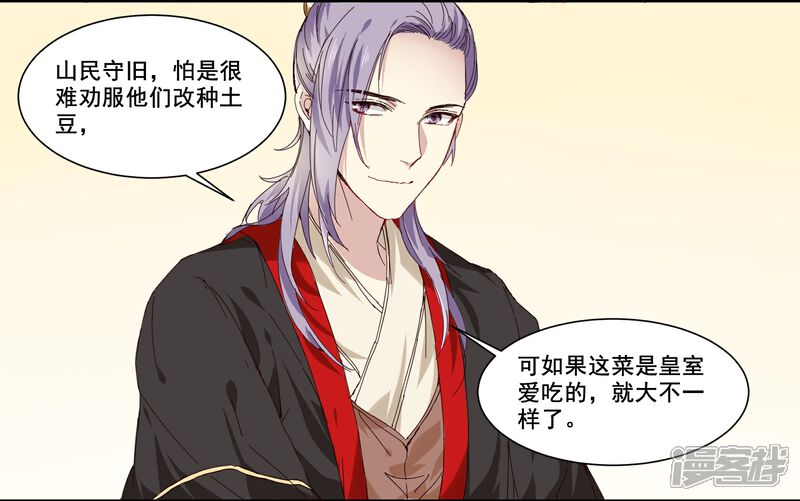 《王爷饿了》第79话 来自龙宫的你 第4页
