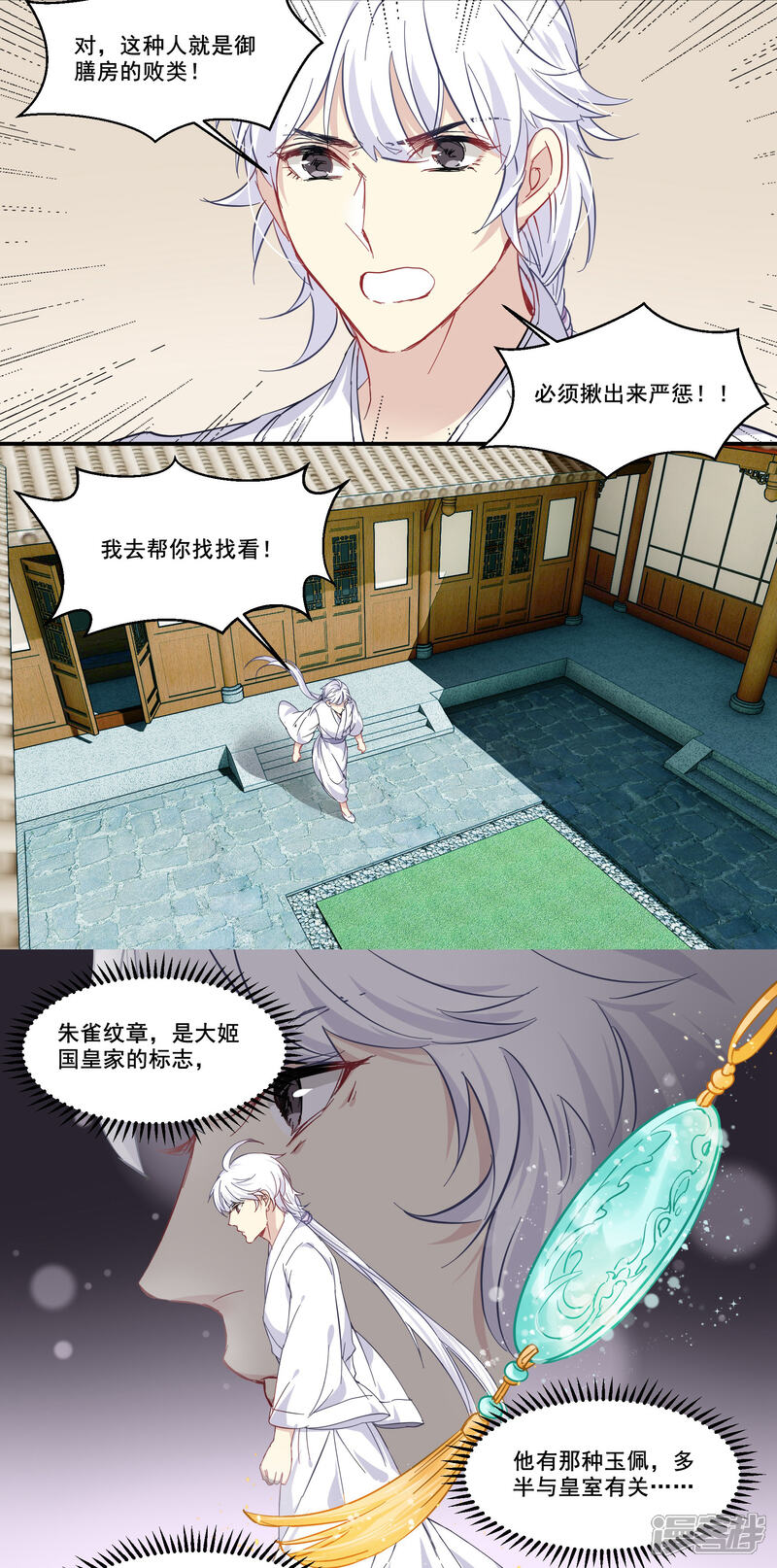 《王爷饿了》第85话 我的土豆被偷了 第6页