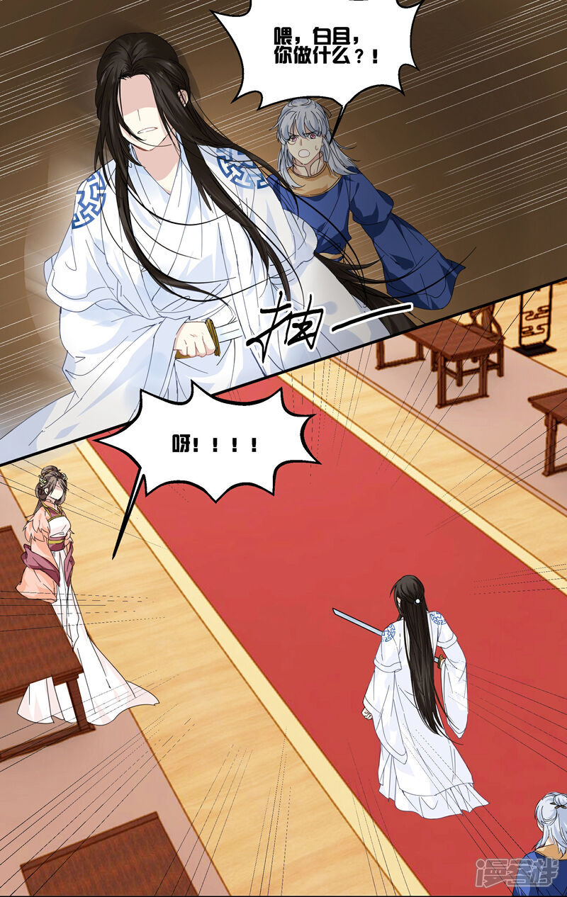 《王爷饿了》第93话 竟然是你! 第6页