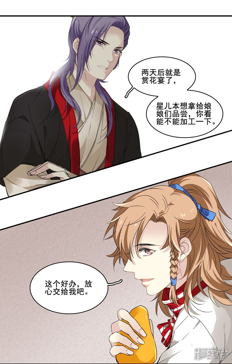 《王爷饿了》番外1 芒果 第2页