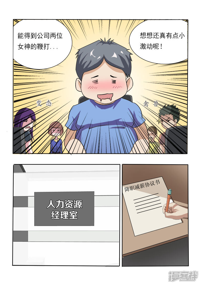 《超能公寓》第20话 女神的鞭打 第6页
