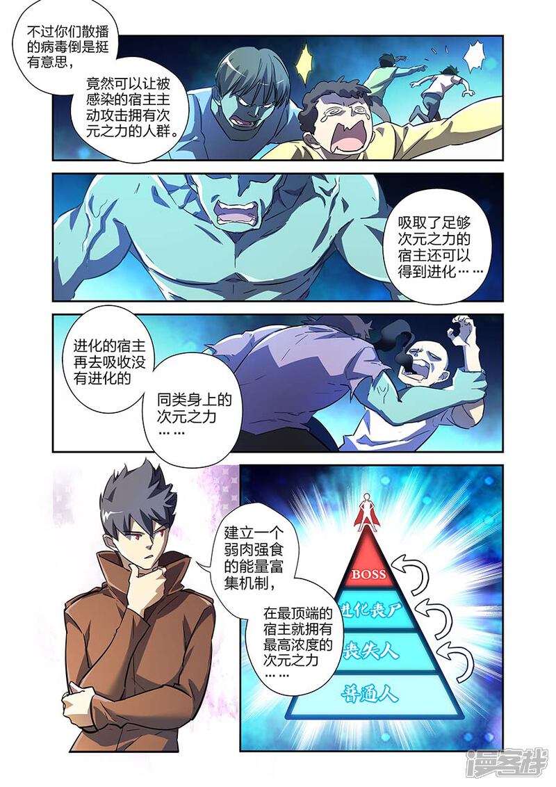 《漫画X英雄》第19话1 第6页