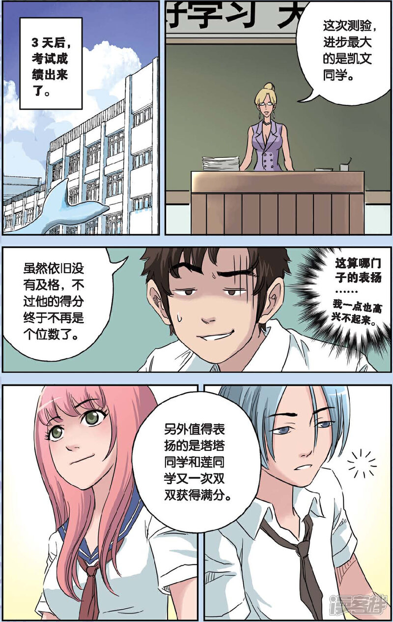 《绯色安娜》第21话 拯救沙鲸 第22页