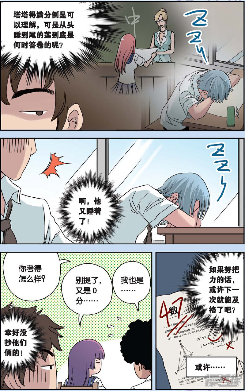 《绯色安娜》第21话 拯救沙鲸 第23页