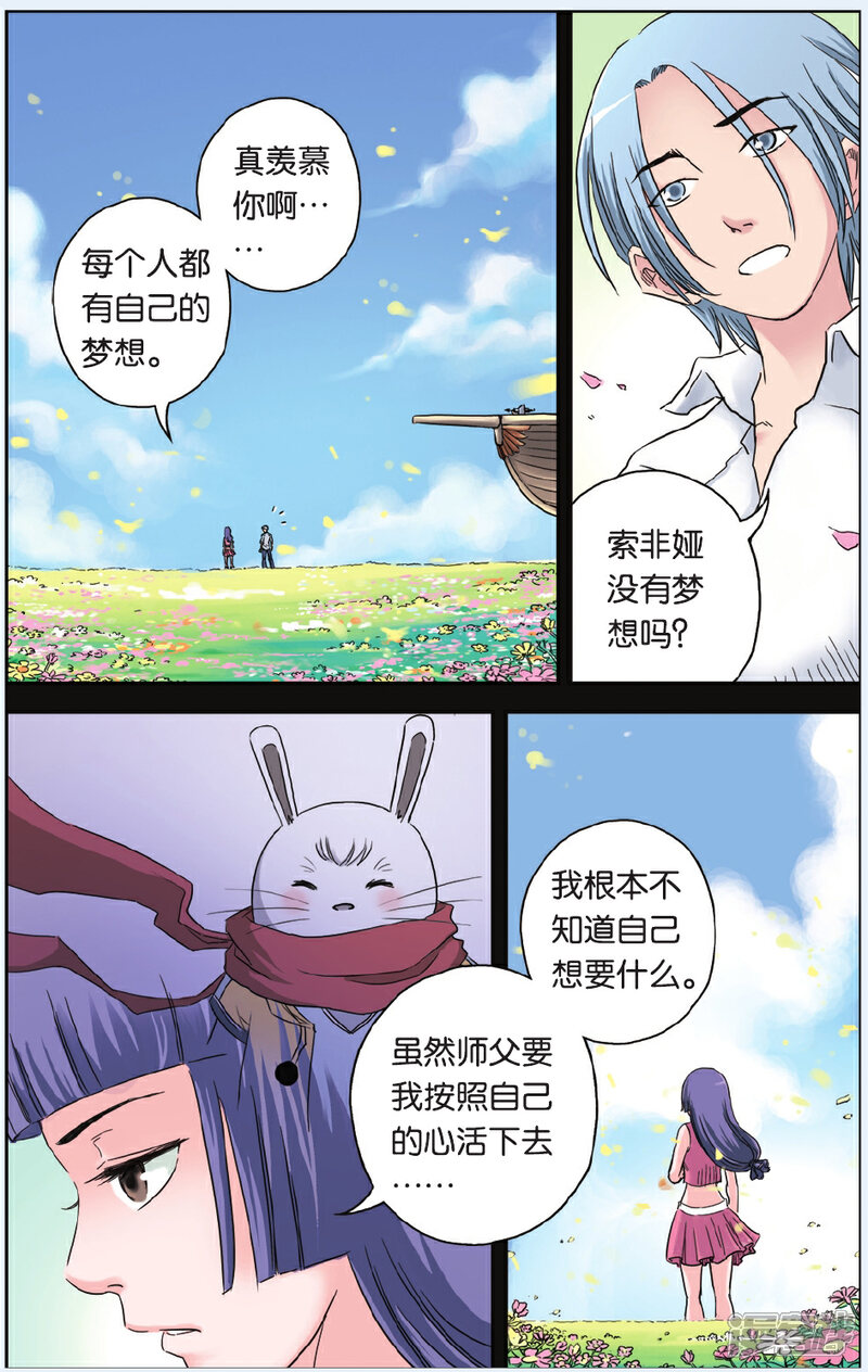 《绯色安娜》第61话 黎明之战 第6页