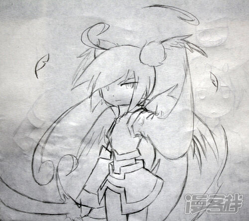 《赛尔号·星际传说》人设发放第一弹_全是黑历史大军 第3页