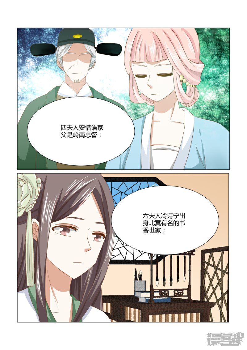 《红颜如夕》第5话下 王府的女人们 第6页