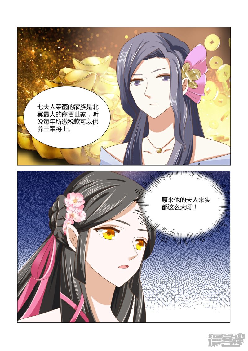 《红颜如夕》第5话下 王府的女人们 第7页