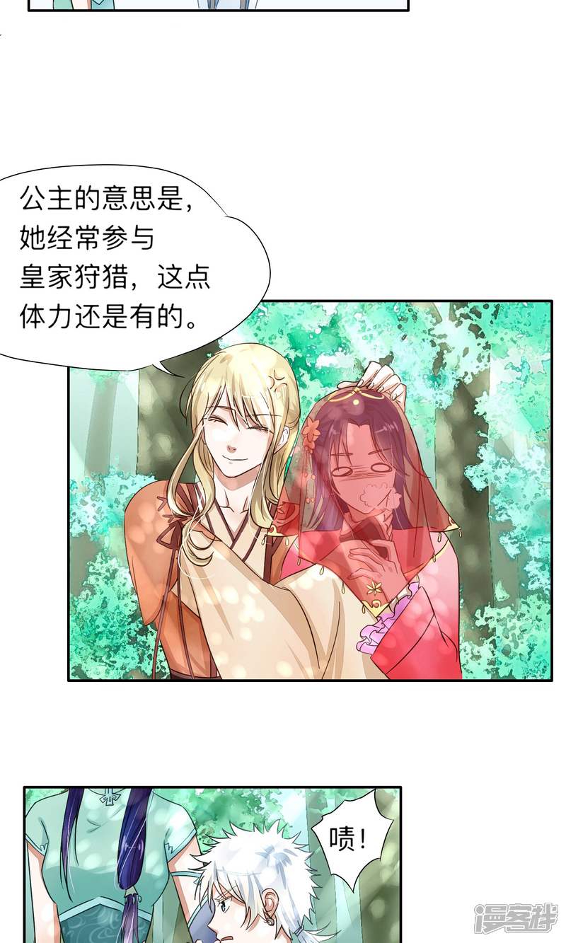 《夫君在手，天下我有》第五话 第8页