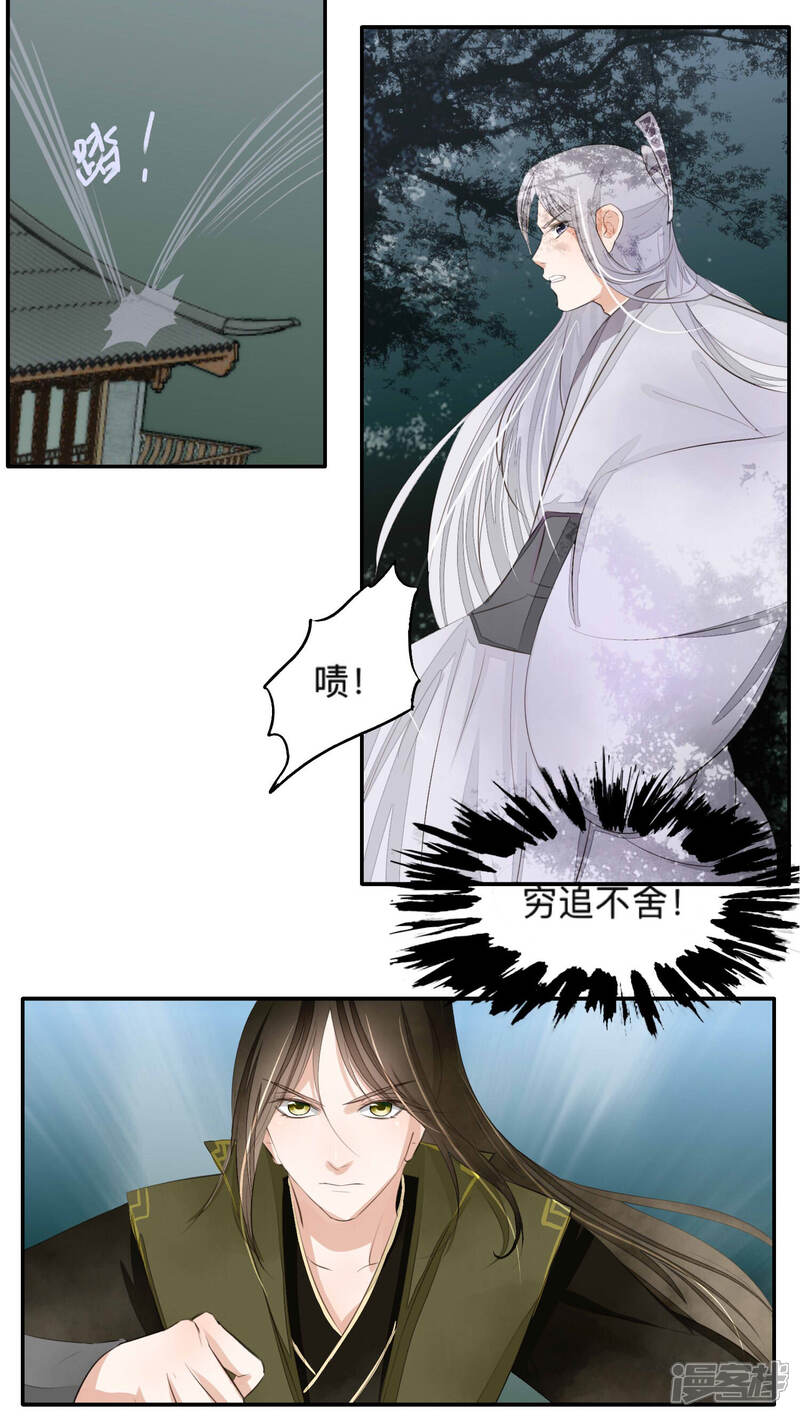 《夫君在手，天下我有》第46话 第7页