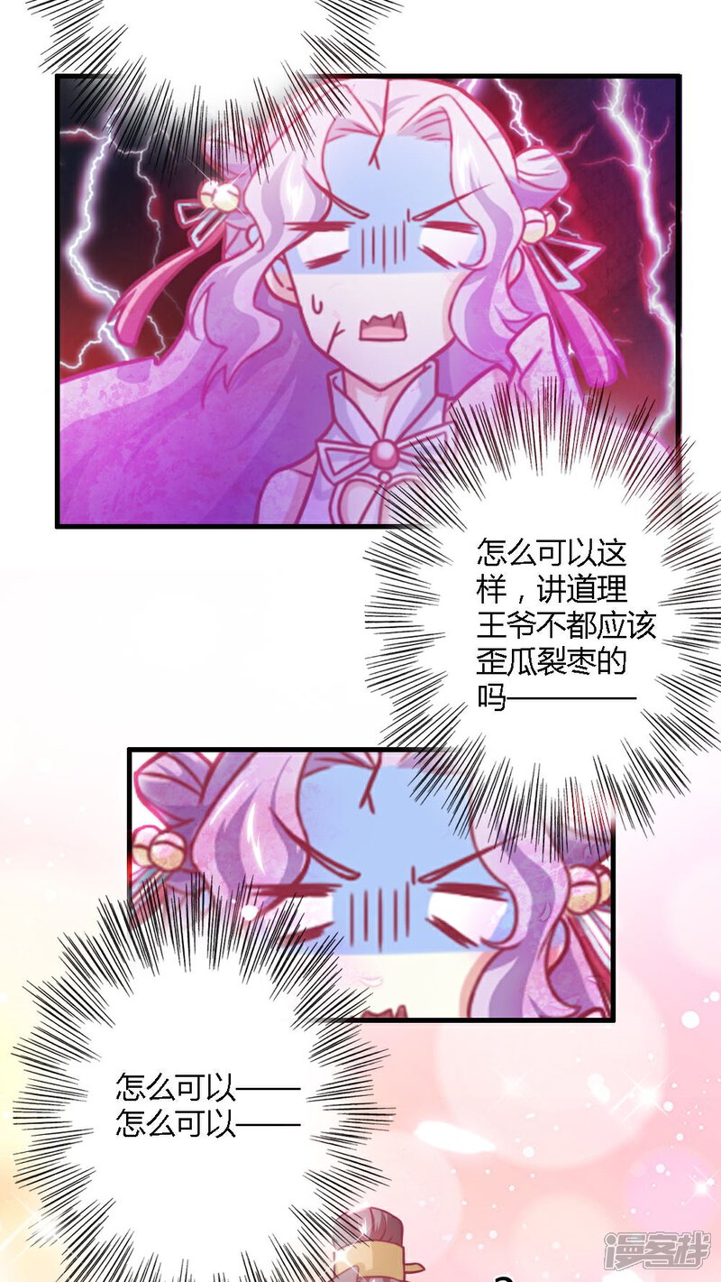 《溺宠逃妃》第4话 这女人有病！ 第13页