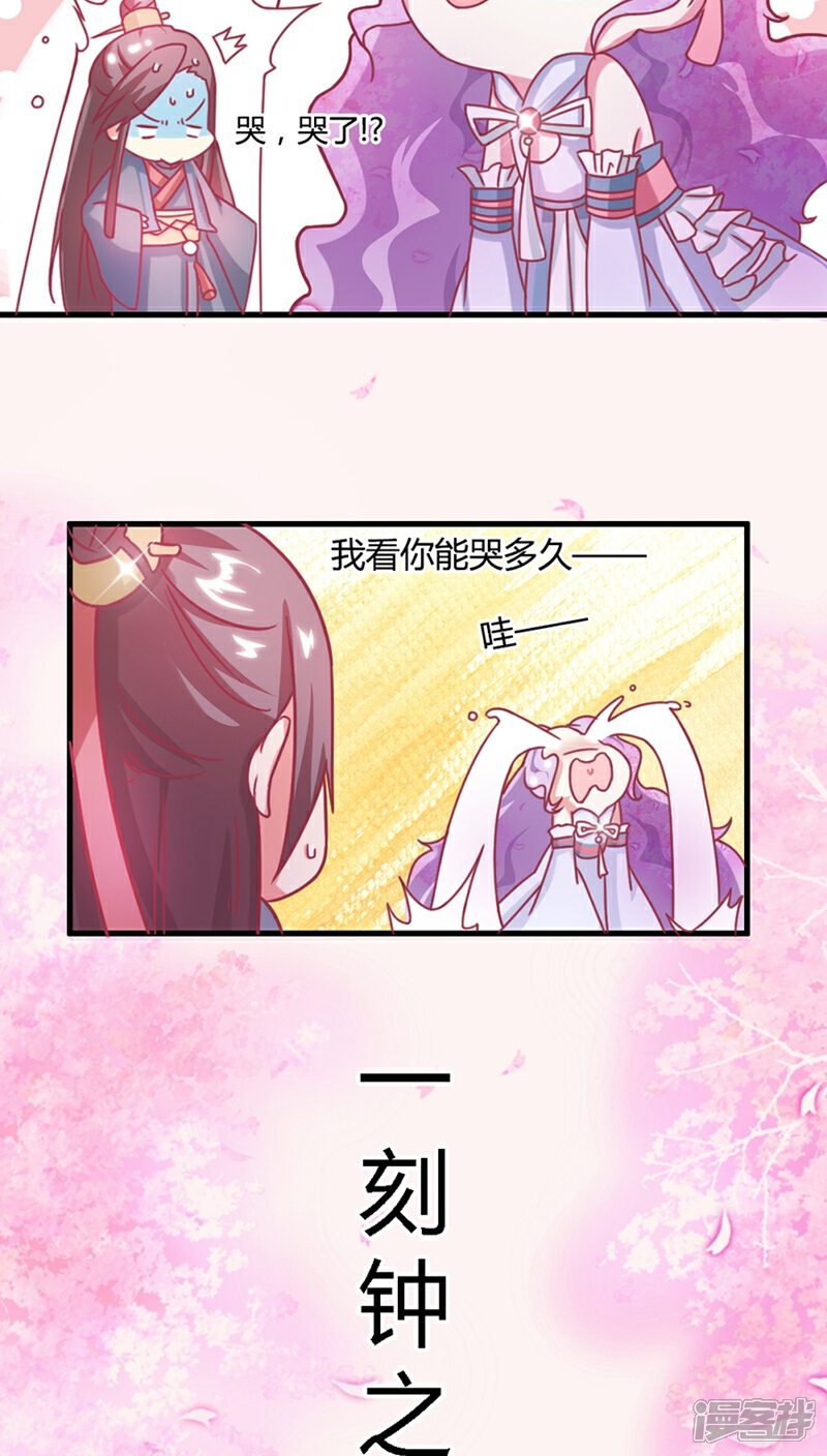 《溺宠逃妃》第6话 王爷你有病 第17页