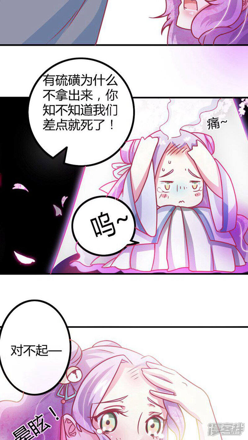 《溺宠逃妃》第10话 命悬一线 第13页
