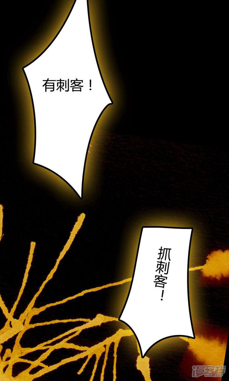 《溺宠逃妃》第19话 抓刺客！ 第18页