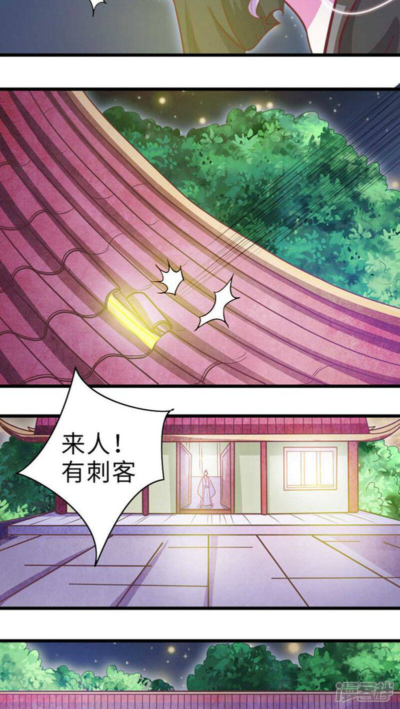 《溺宠逃妃》第33话 血债血偿 第12页