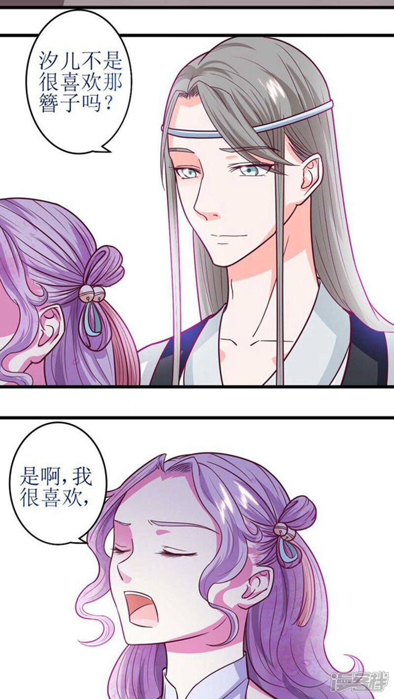 《溺宠逃妃》第41话 你竟敢戏弄本王 第3页