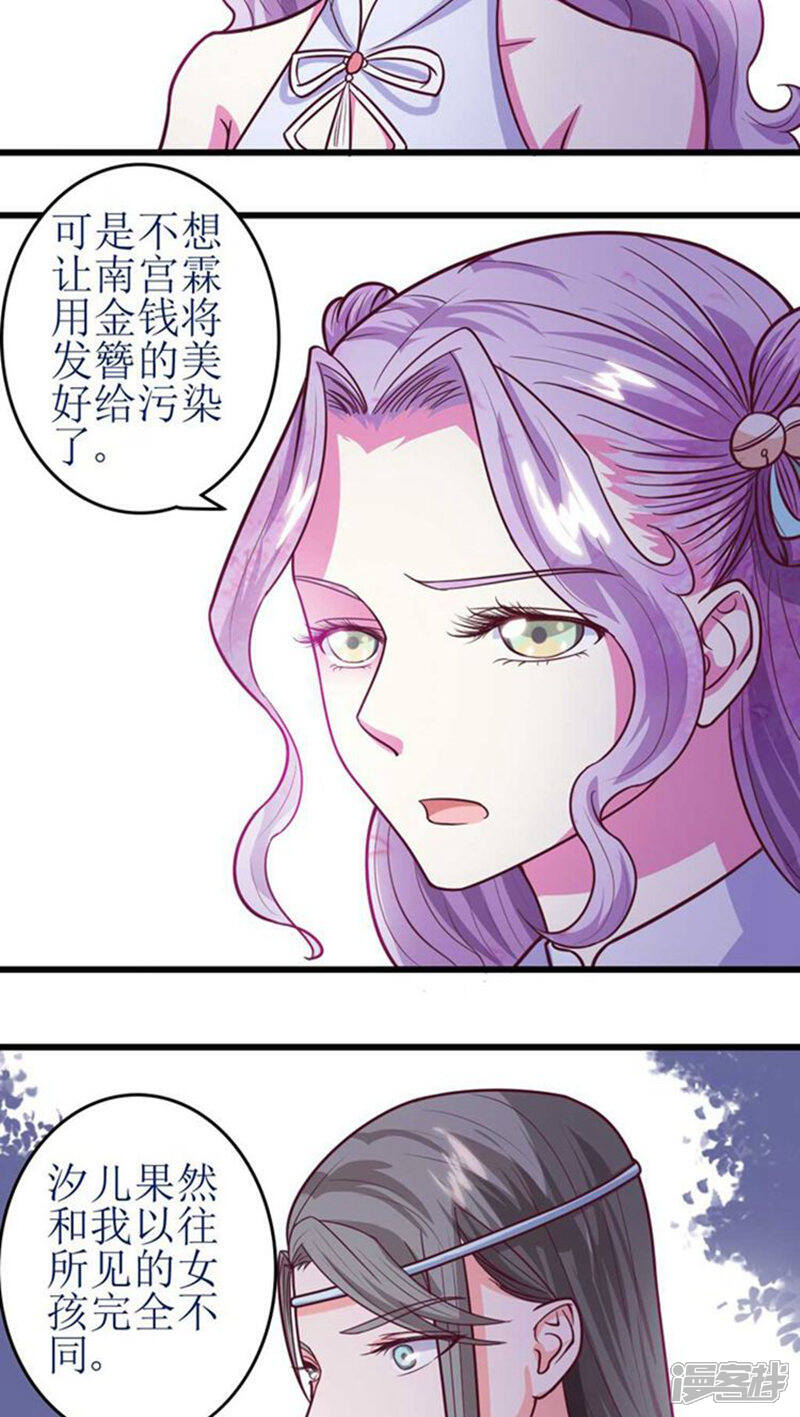 《溺宠逃妃》第41话 你竟敢戏弄本王 第4页