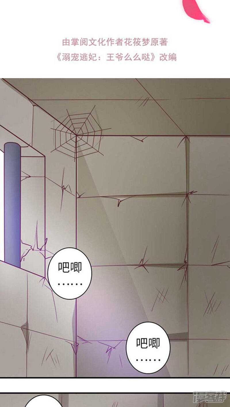 《溺宠逃妃》第50话 幕后真凶 第2页