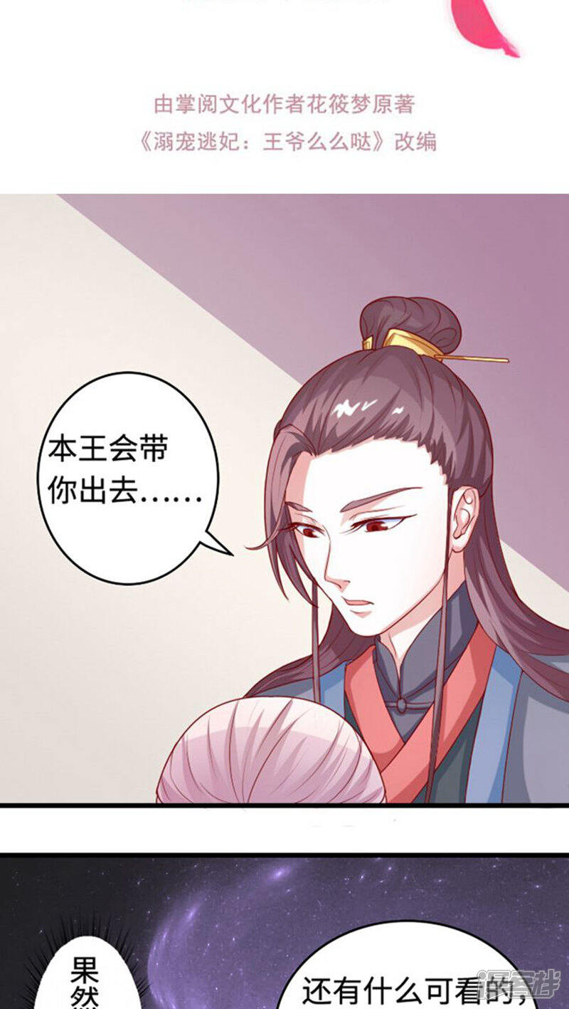 《溺宠逃妃》第58话 最重要的筹码 第2页
