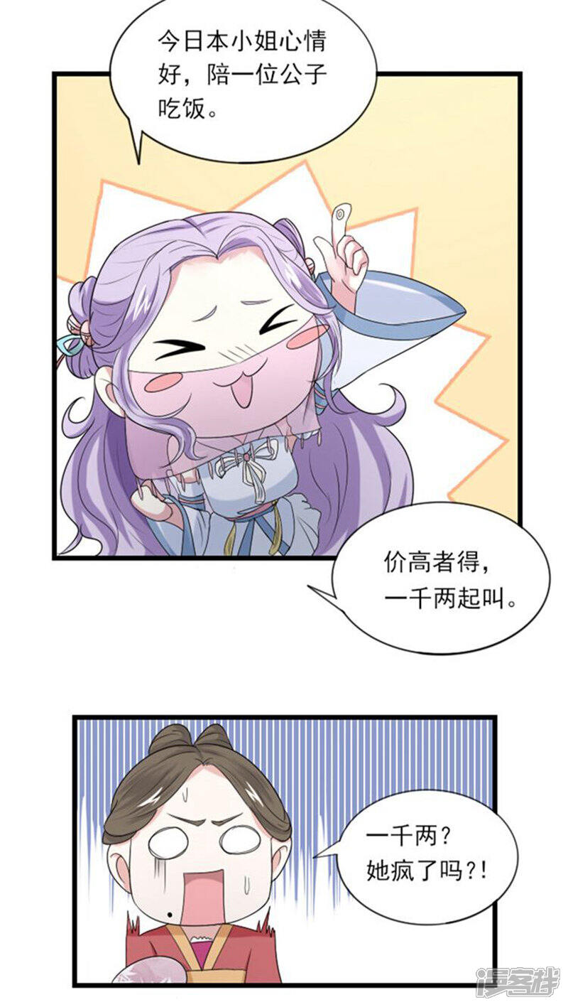 《溺宠逃妃》第61话 这姑娘我包了！ 第7页