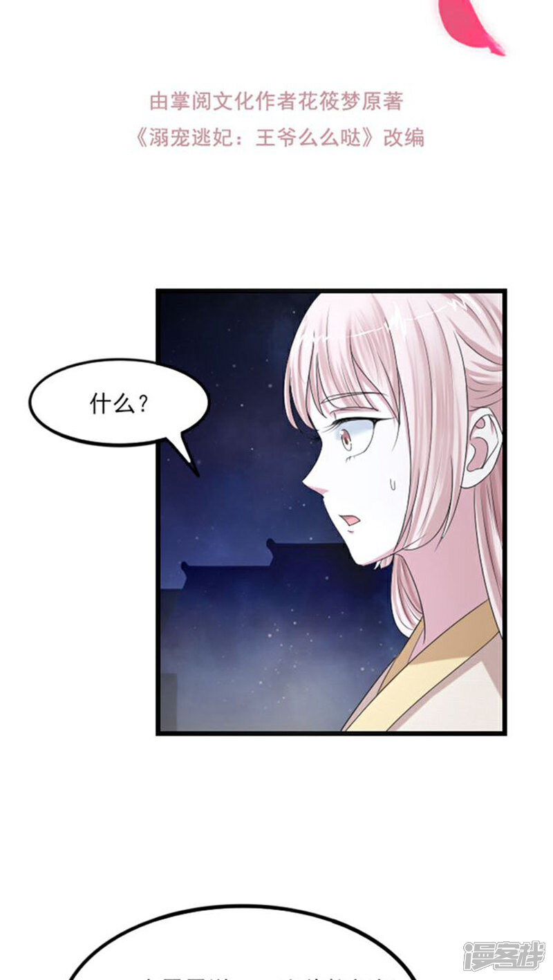 《溺宠逃妃》第65话 收留她 第2页