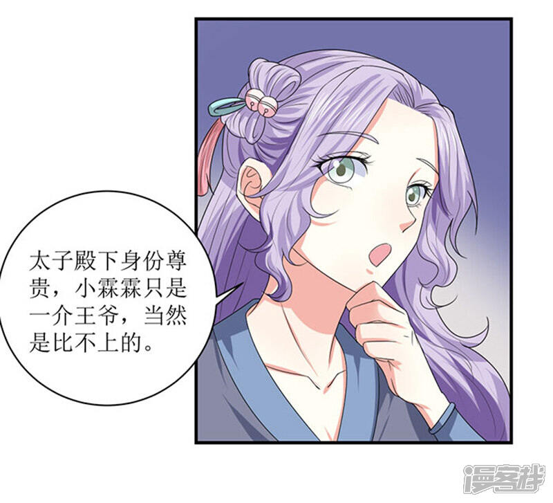 《溺宠逃妃》第83话 不用你管 第6页