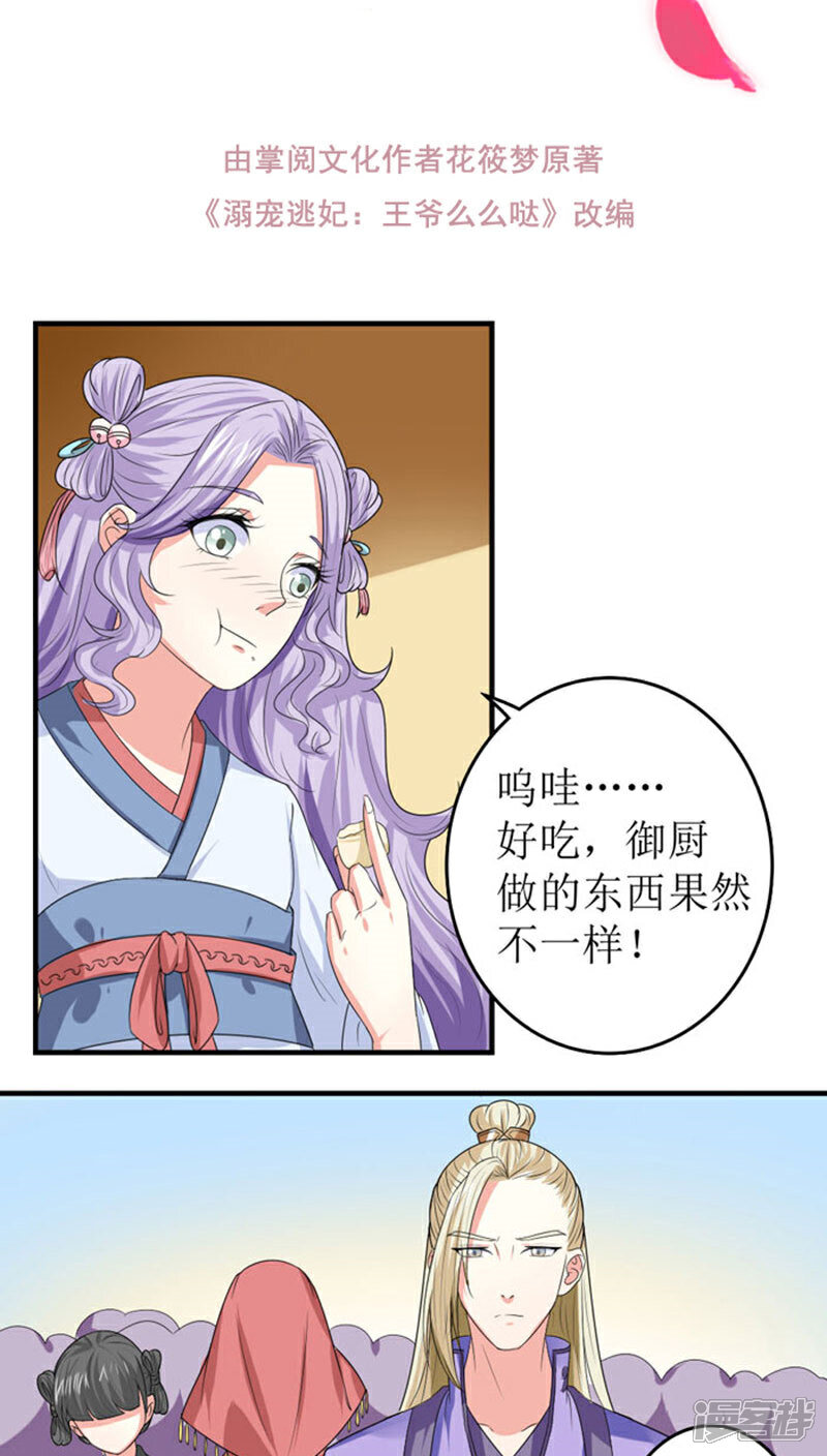《溺宠逃妃》第85话 太子侧妃 第2页