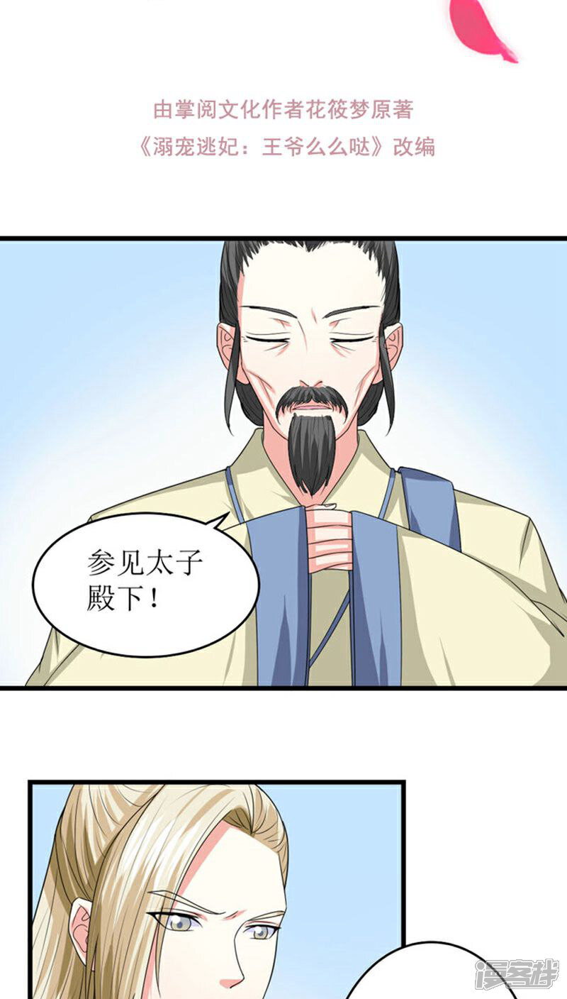 《溺宠逃妃》第86话 孽缘难解 第2页