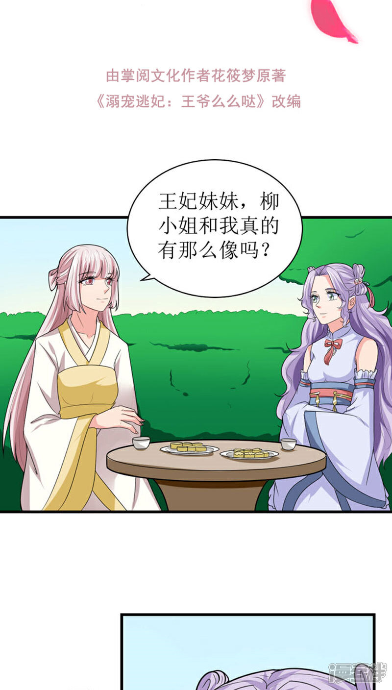 《溺宠逃妃》第90话 孩子总会有的 第2页
