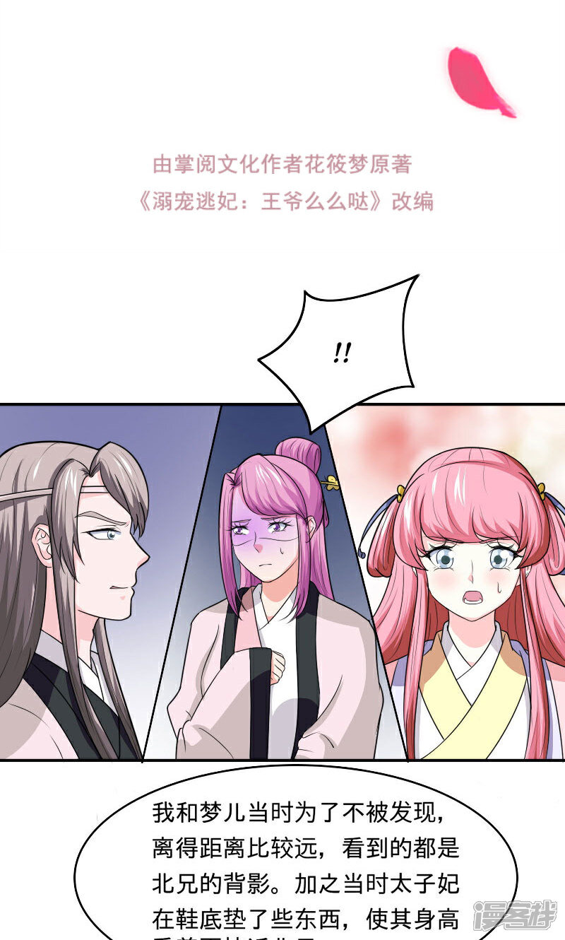 《溺宠逃妃》第99话 玩火自焚 第2页