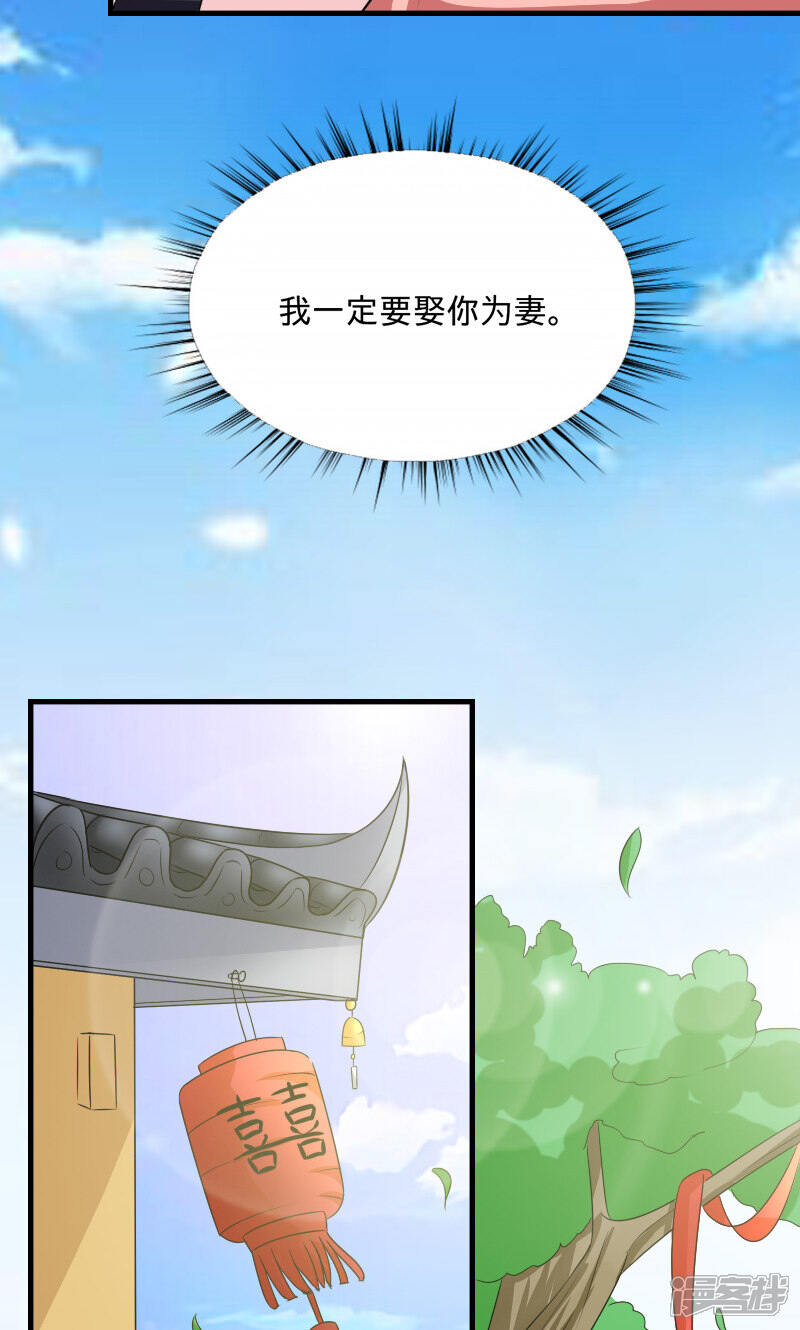 《溺宠逃妃》第103话 是我输了 第12页
