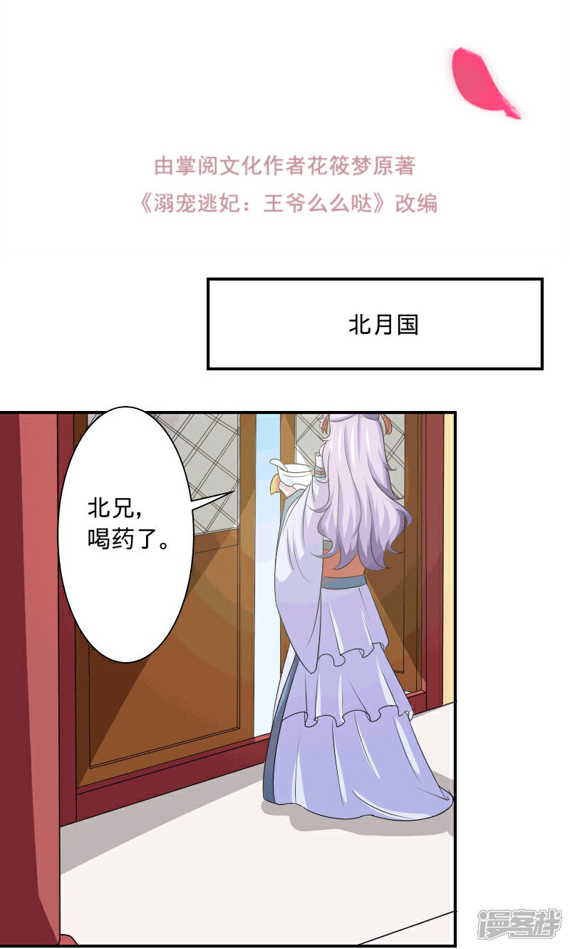 《溺宠逃妃》第103话 是我输了 第2页