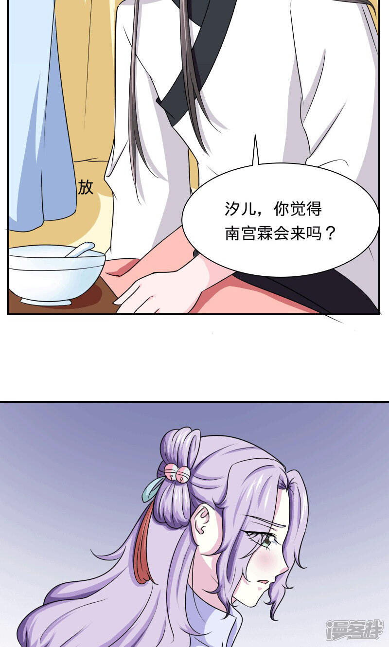 《溺宠逃妃》第103话 是我输了 第6页