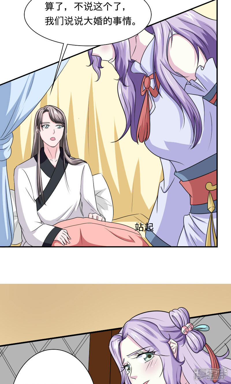 《溺宠逃妃》第103话 是我输了 第9页