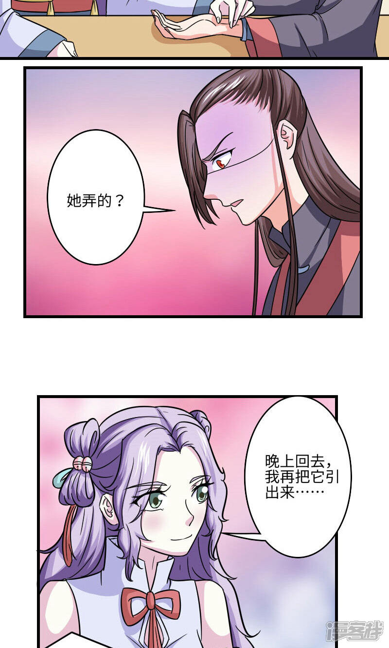 《溺宠逃妃》第111话 情敌+1 第13页