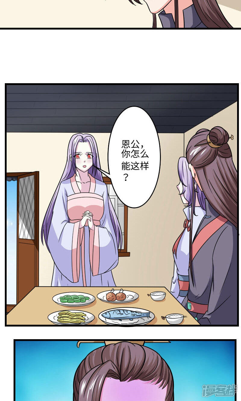《溺宠逃妃》第111话 情敌+1 第8页