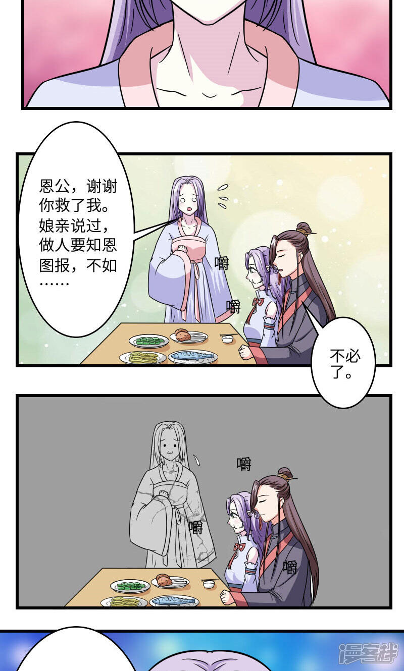 《溺宠逃妃》第110话 因缘巧合 第19页
