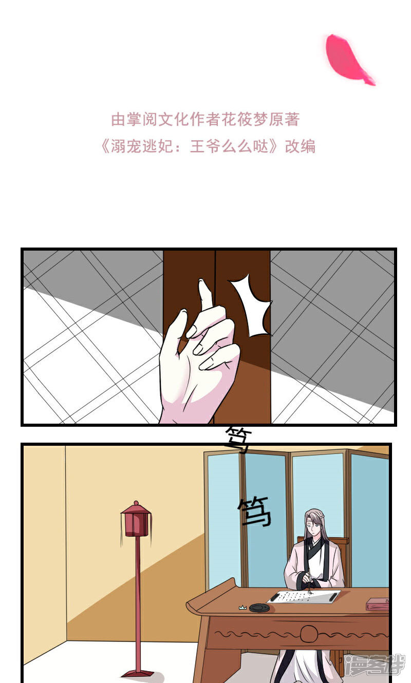 《溺宠逃妃》第110话 因缘巧合 第2页