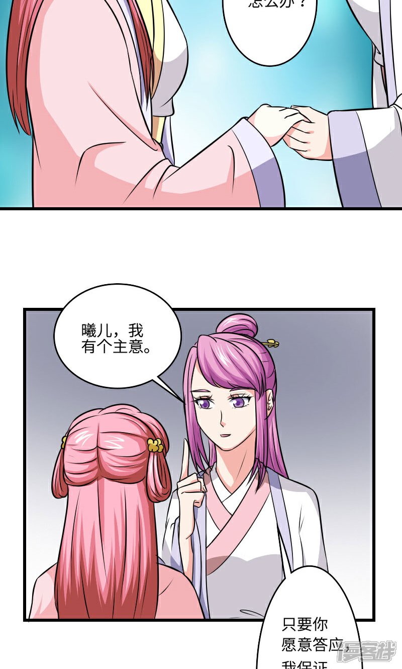 《溺宠逃妃》第113话 心上人 第20页