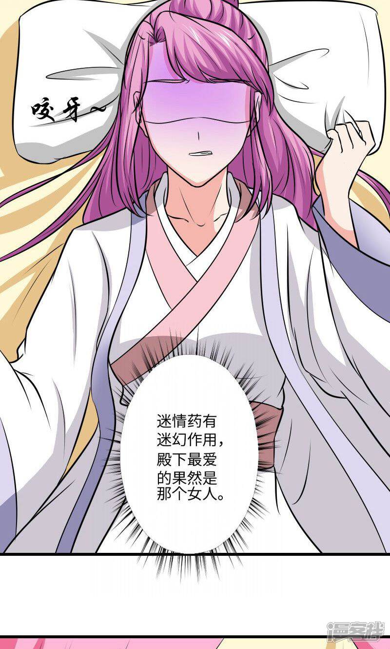 《溺宠逃妃》第115话 遇人不淑 第8页