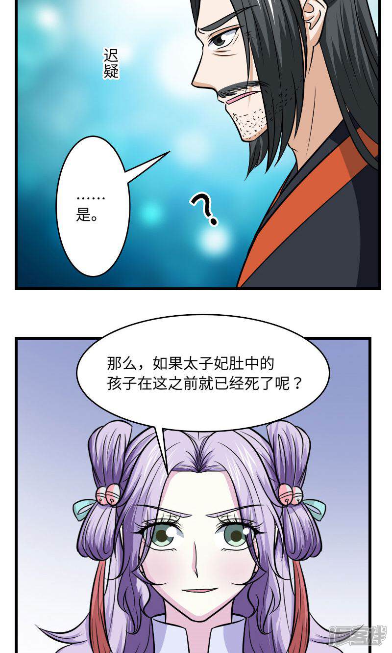 《溺宠逃妃》第126话 是死是活 第20页