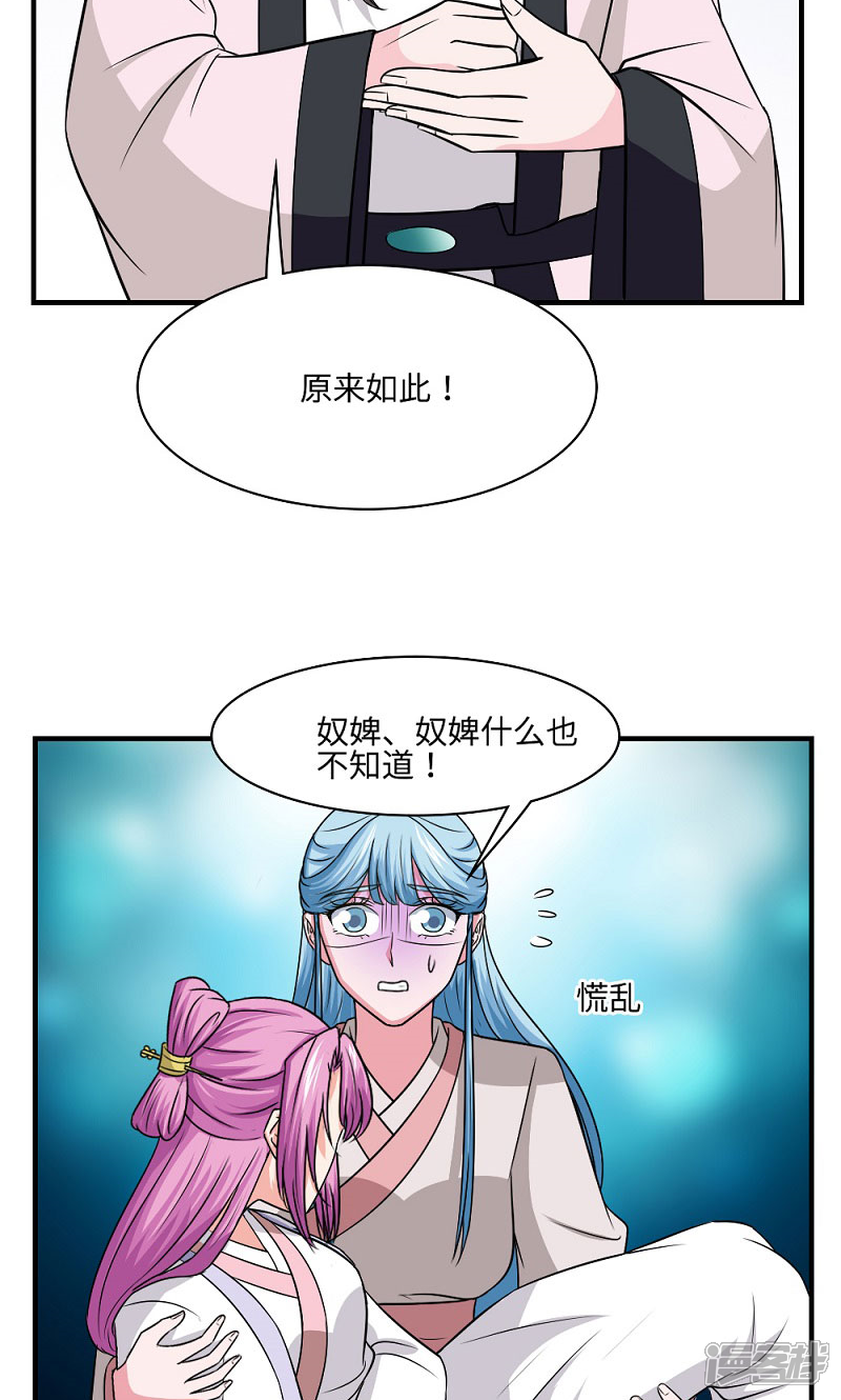 《溺宠逃妃》第128话 坦白从宽 第19页