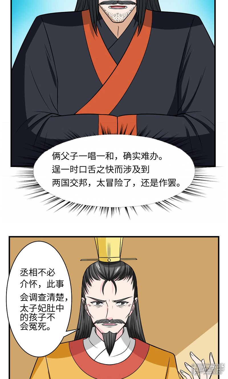 《溺宠逃妃》第128话 坦白从宽 第4页