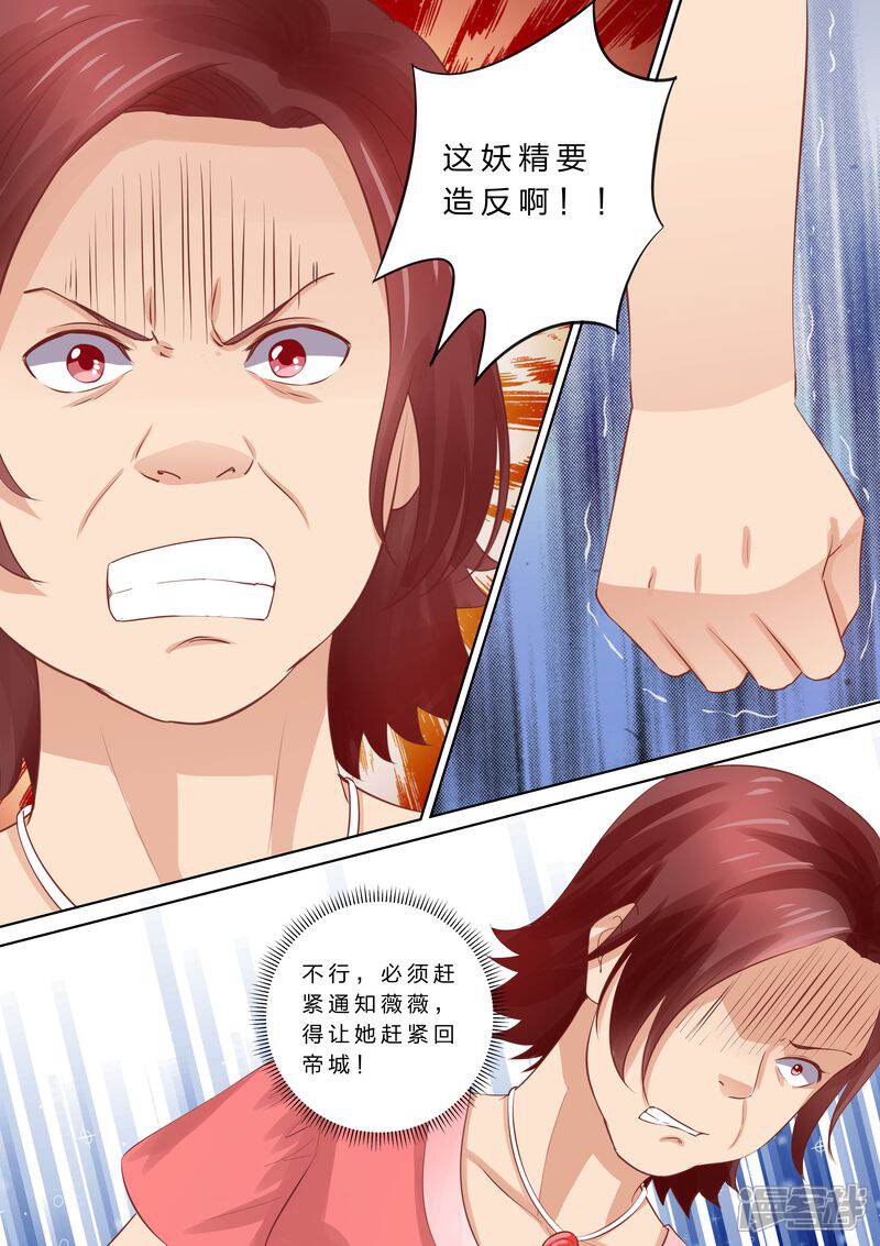 《天价豪门夫人又跑了》第48话 滚出去 第12页