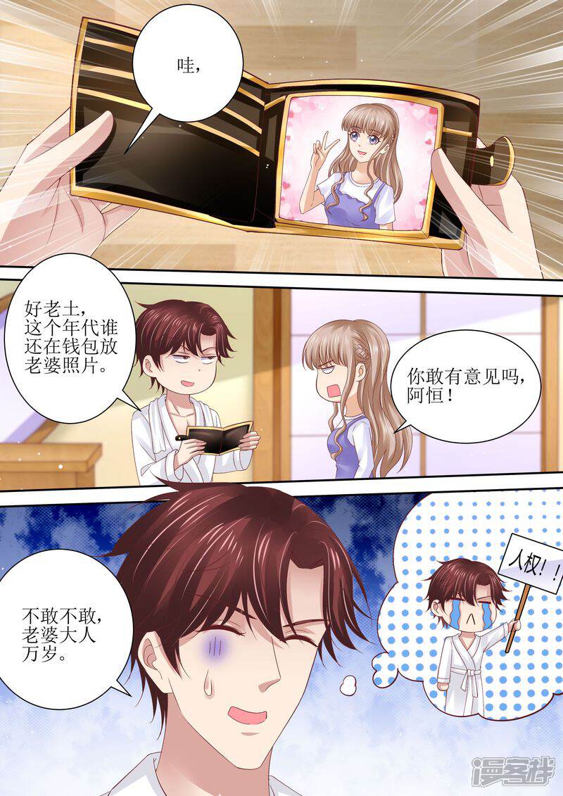 《天价豪门夫人又跑了》第73话 关于猫的往事 第12页